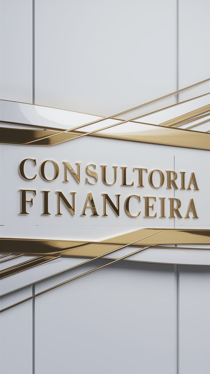 CONSULTORIA FINANCEIRA 