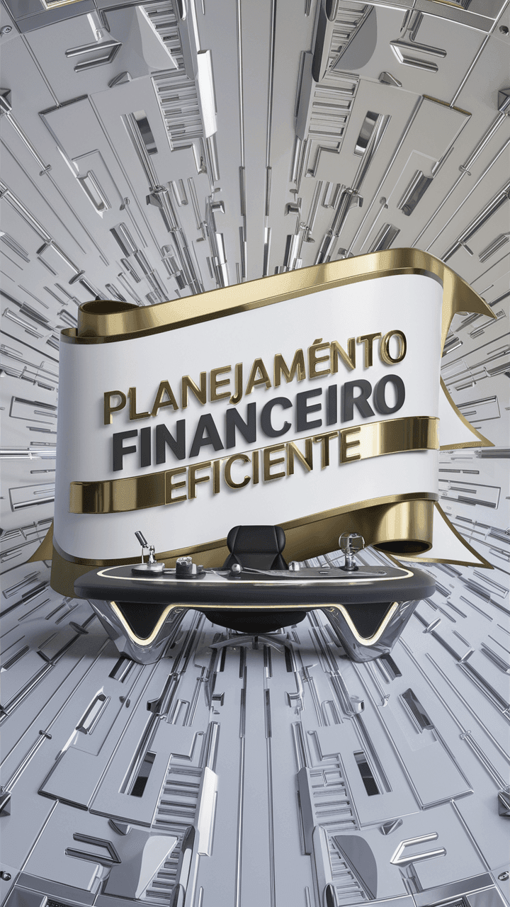 Planejamento financeiro eficiente 