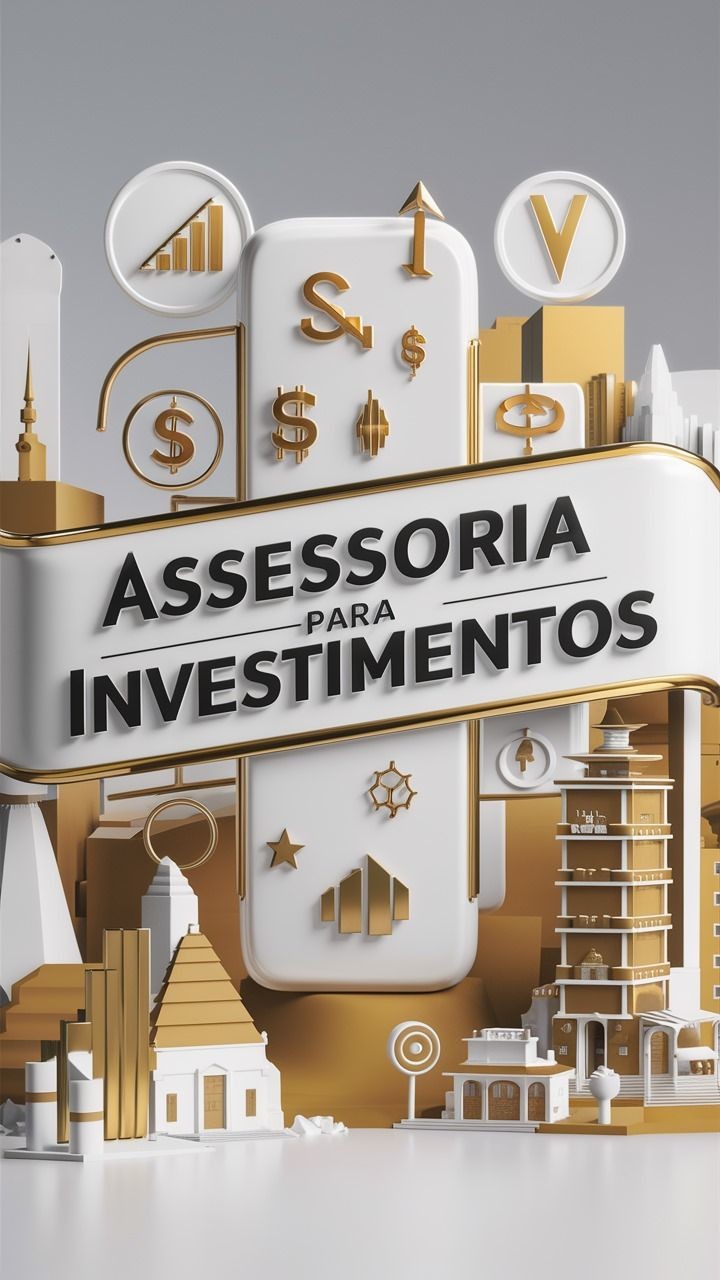 ASSESSORIA PARA INVESTIMENTOS