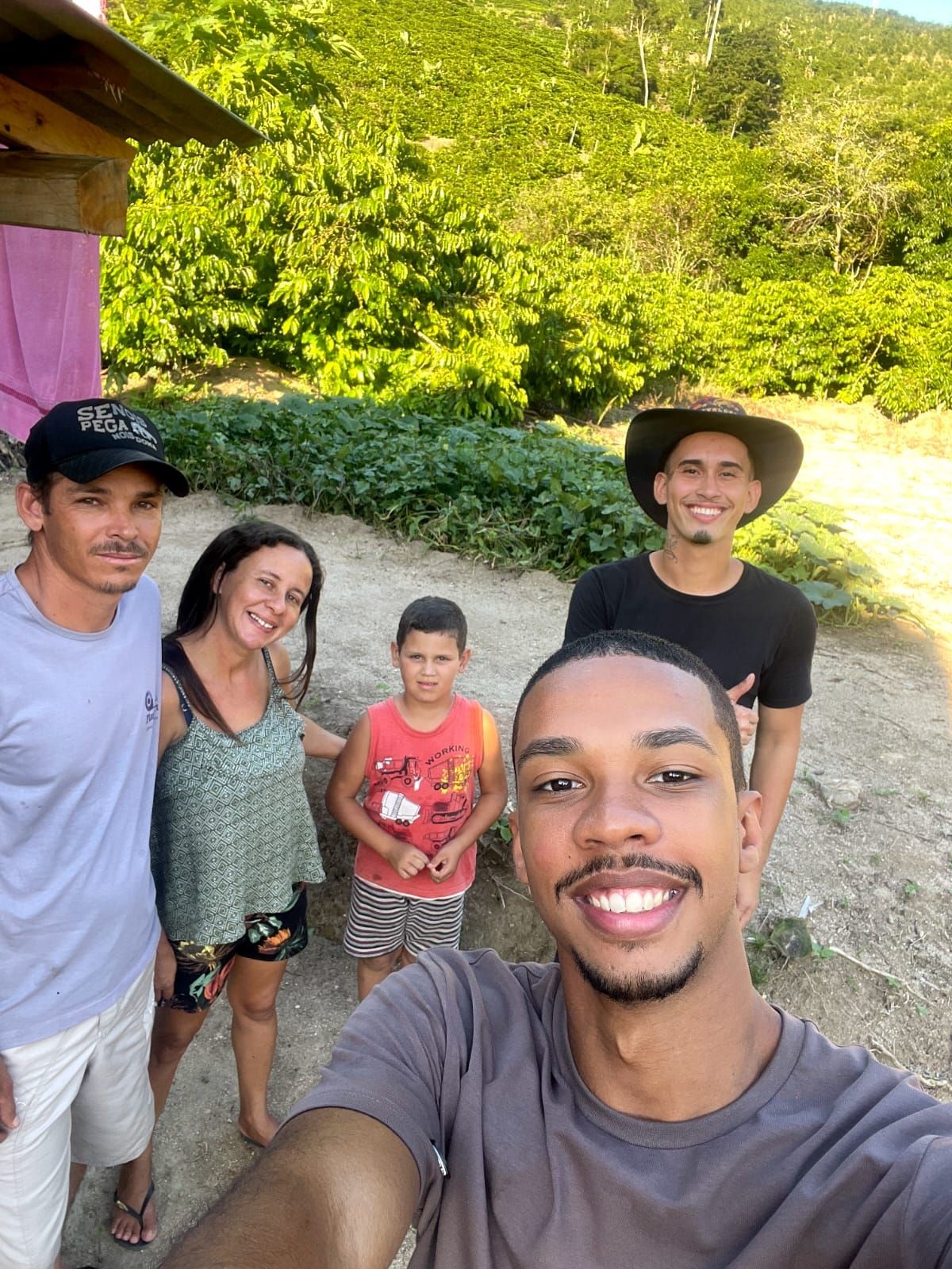 Familia Marcus